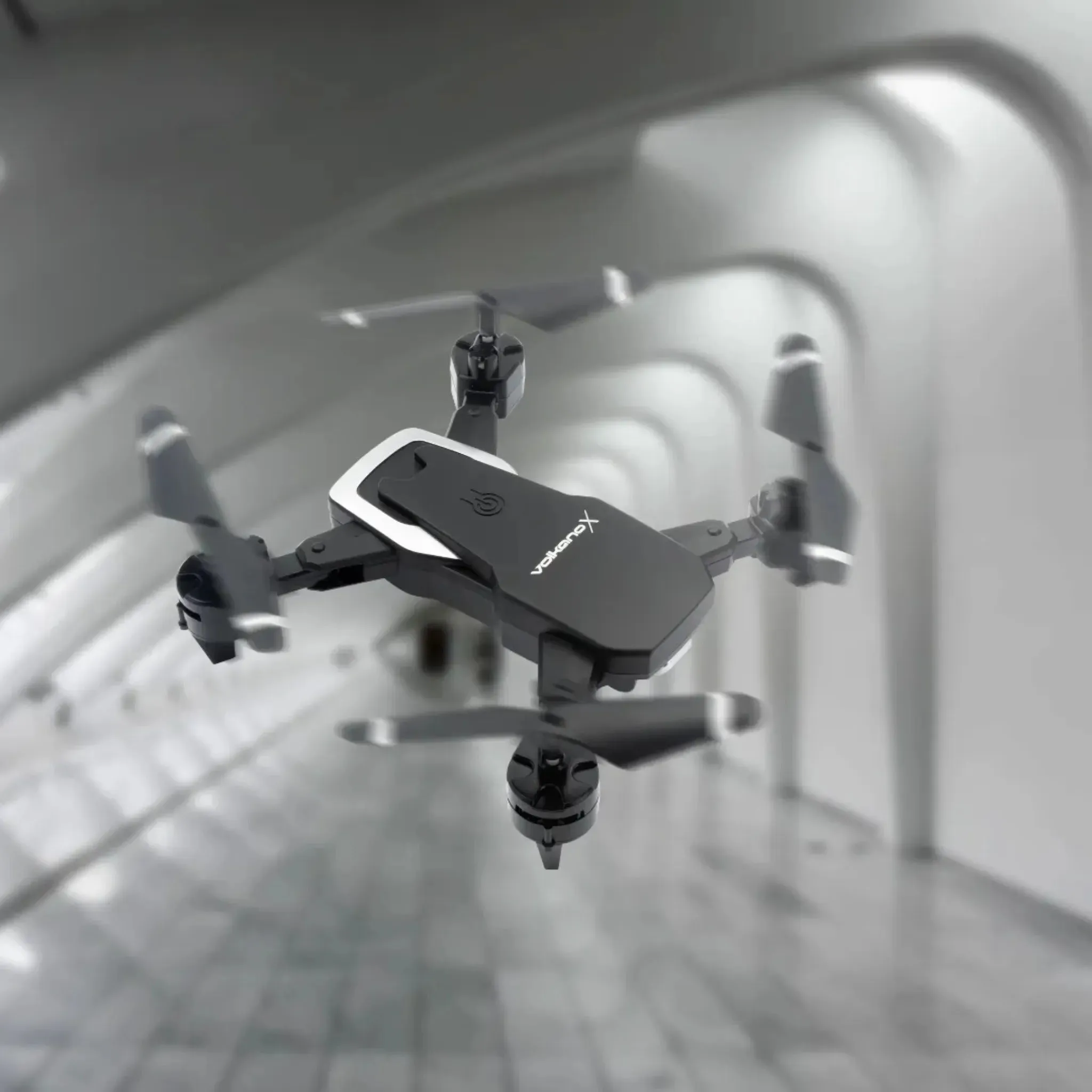 Drone Dual Camera X Aircraft Volkano