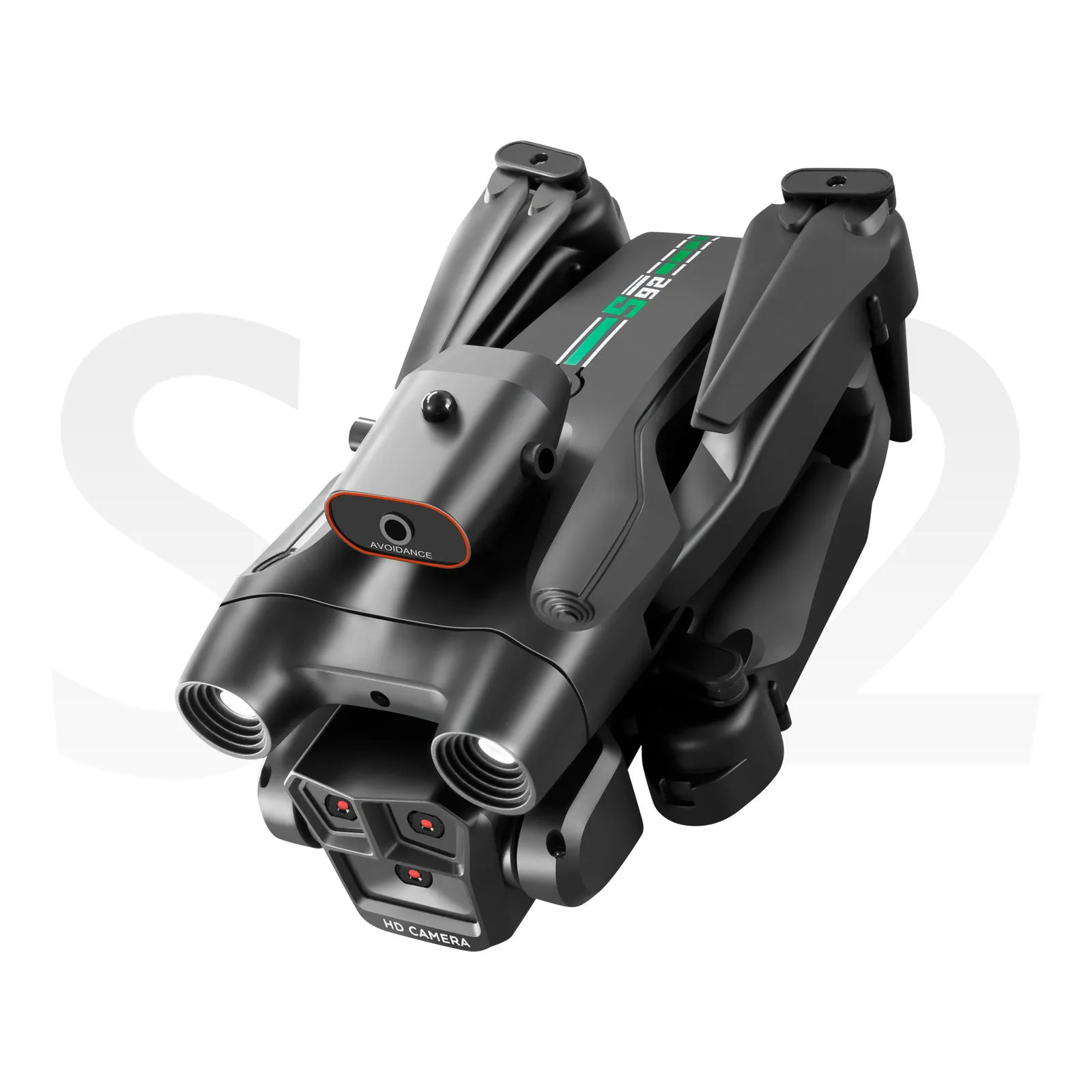 Drone S92 Remote-controlled Unmanned Vehicle Double