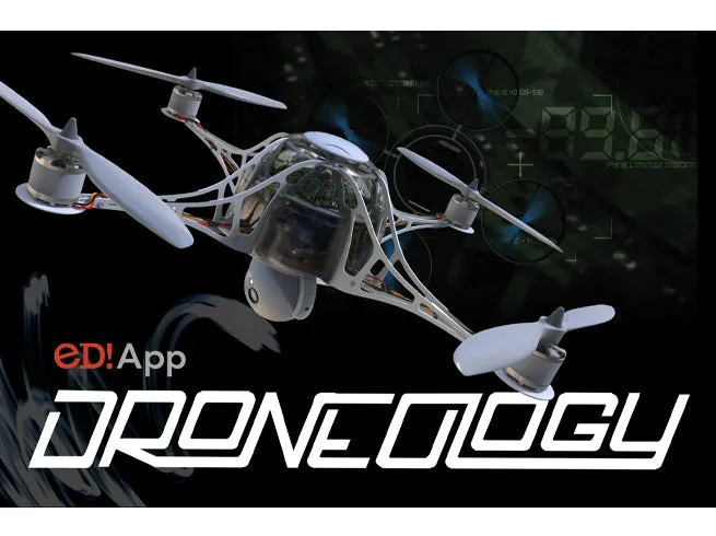 Droneology ED! App