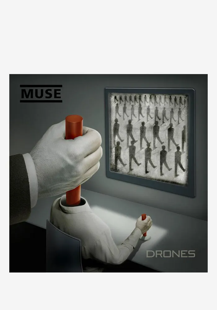 Drones 2LP
