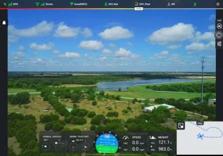 DroneSense - Mini Drones - Monthly