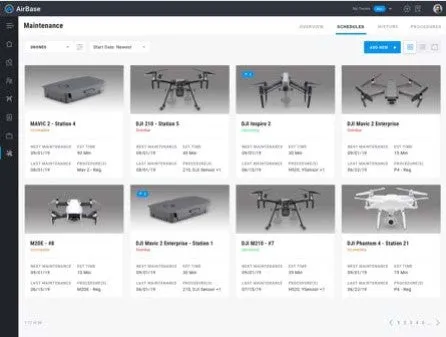 DroneSense - Mini Drones - Monthly