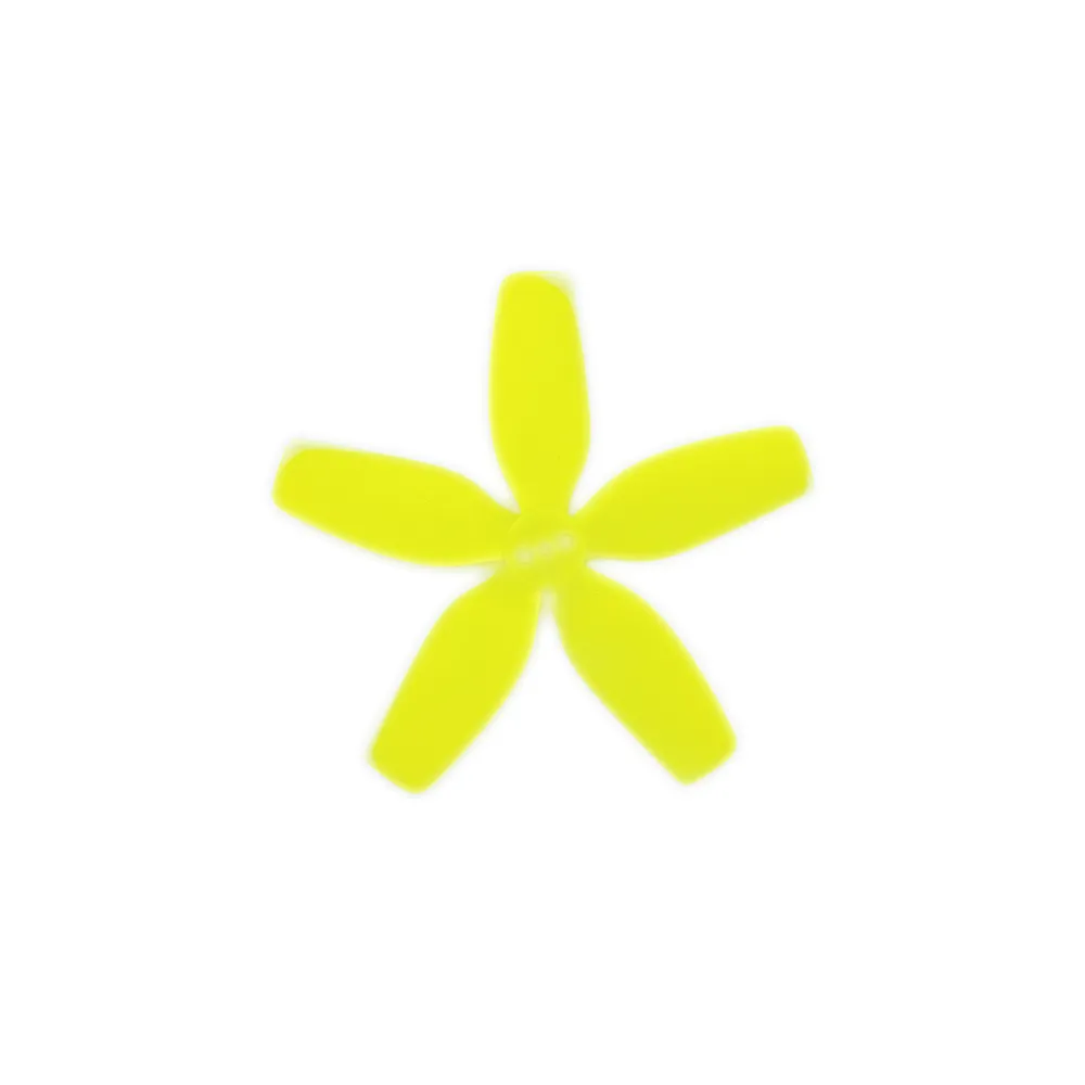 DT 2.9X2.5X5 5-Blade 3" Props for DJI Avata - Choose Color