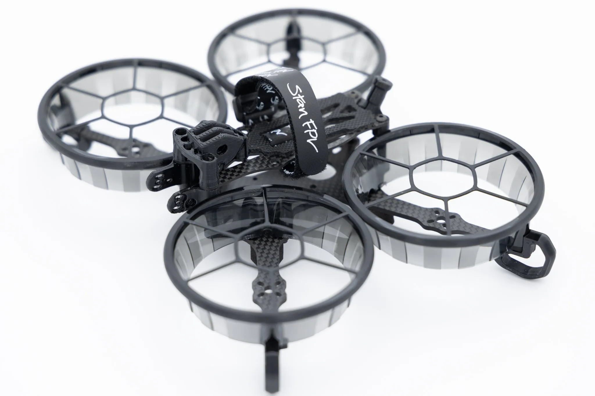 Ducted Proxy 3" Cinewhoop Frame-Kit