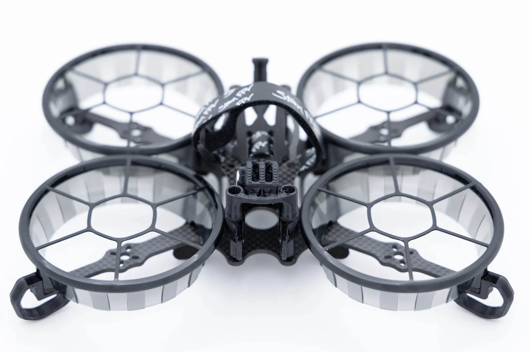 Ducted Proxy 3" Cinewhoop Frame-Kit