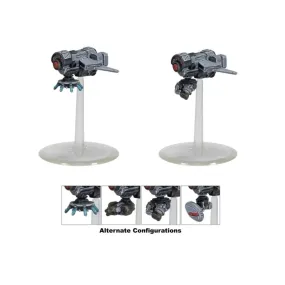 Enforcer Missile/Shield Drone