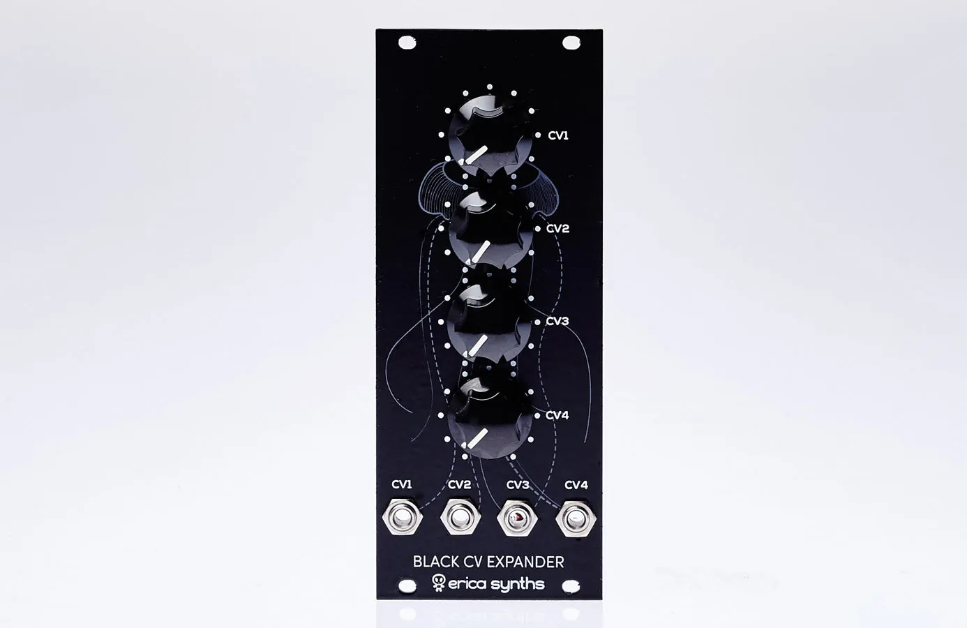 Erica Synths Black CV Expander