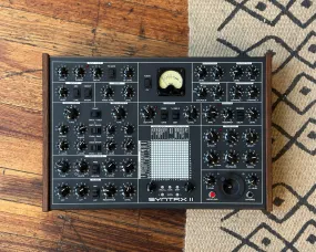Erica Synths SYNTRX II   Fitted Decksaver