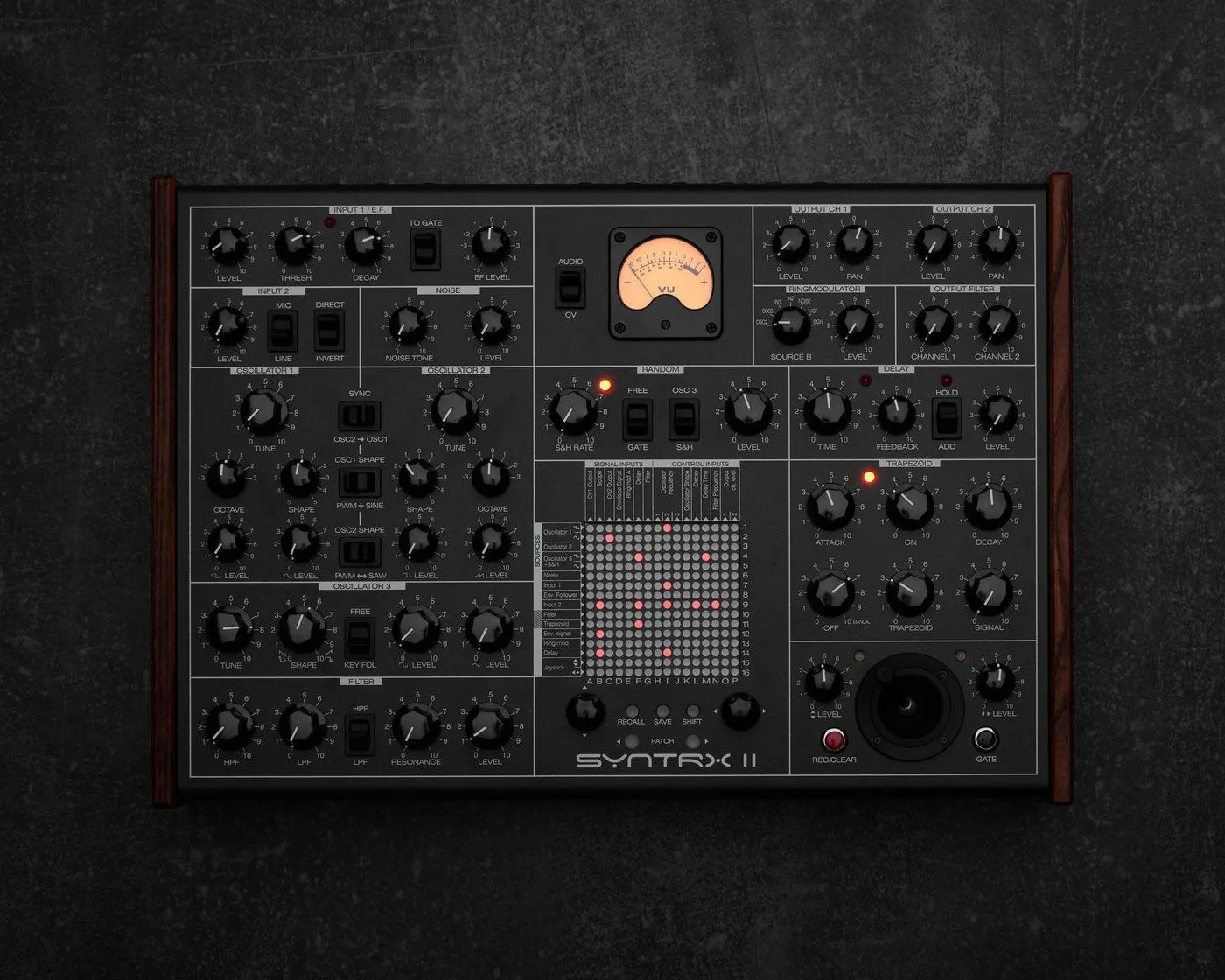 Erica Synths SYNTRX II
