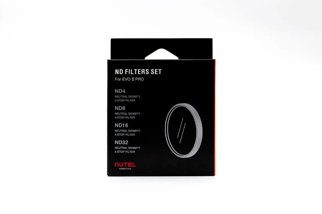 EVO II Pro ND Filters