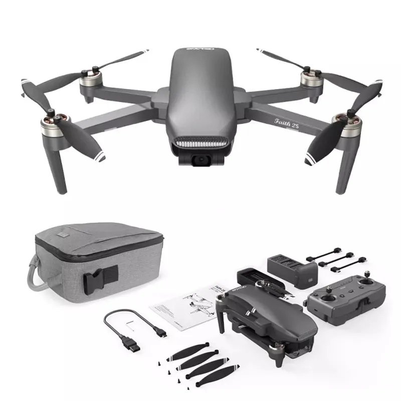 Faith 2S 4K Drone | 3-Axis Gimbal