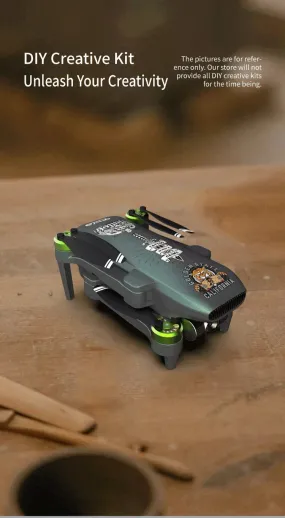 Faith 2S 4K Drone | 3-Axis Gimbal