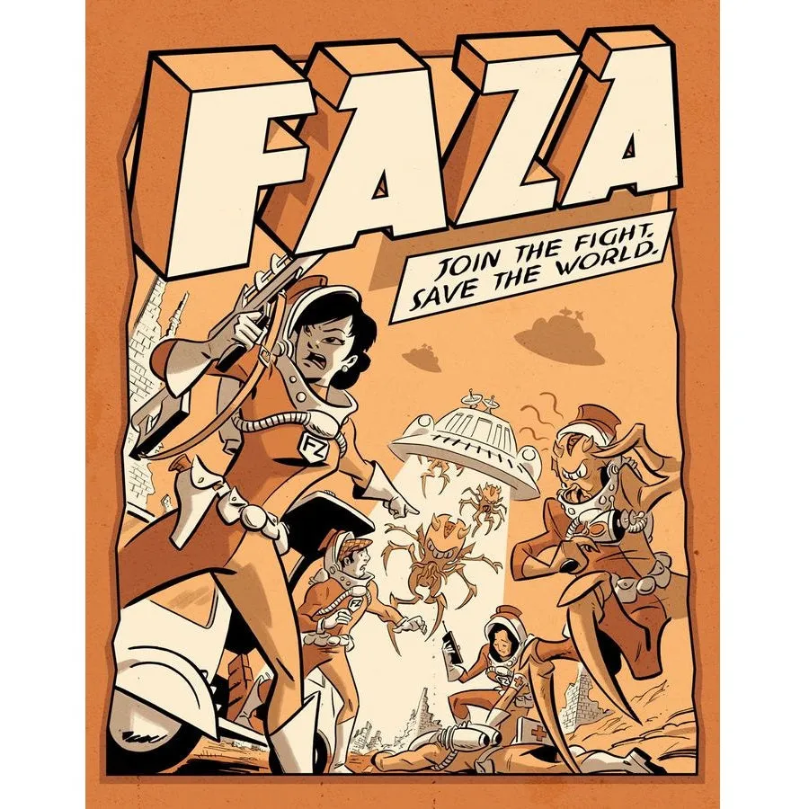 FAZA