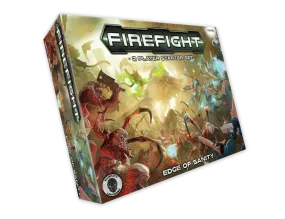 Firefight: 2-Player Starter - Edge of Sanity