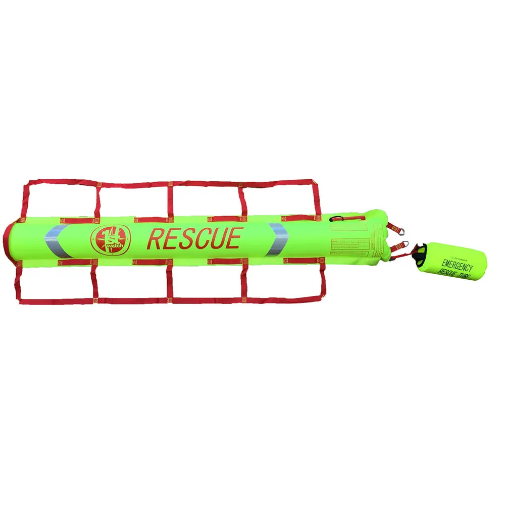 First Watch RBA-200 Throw Device  Rescue Tube [RBA-200]