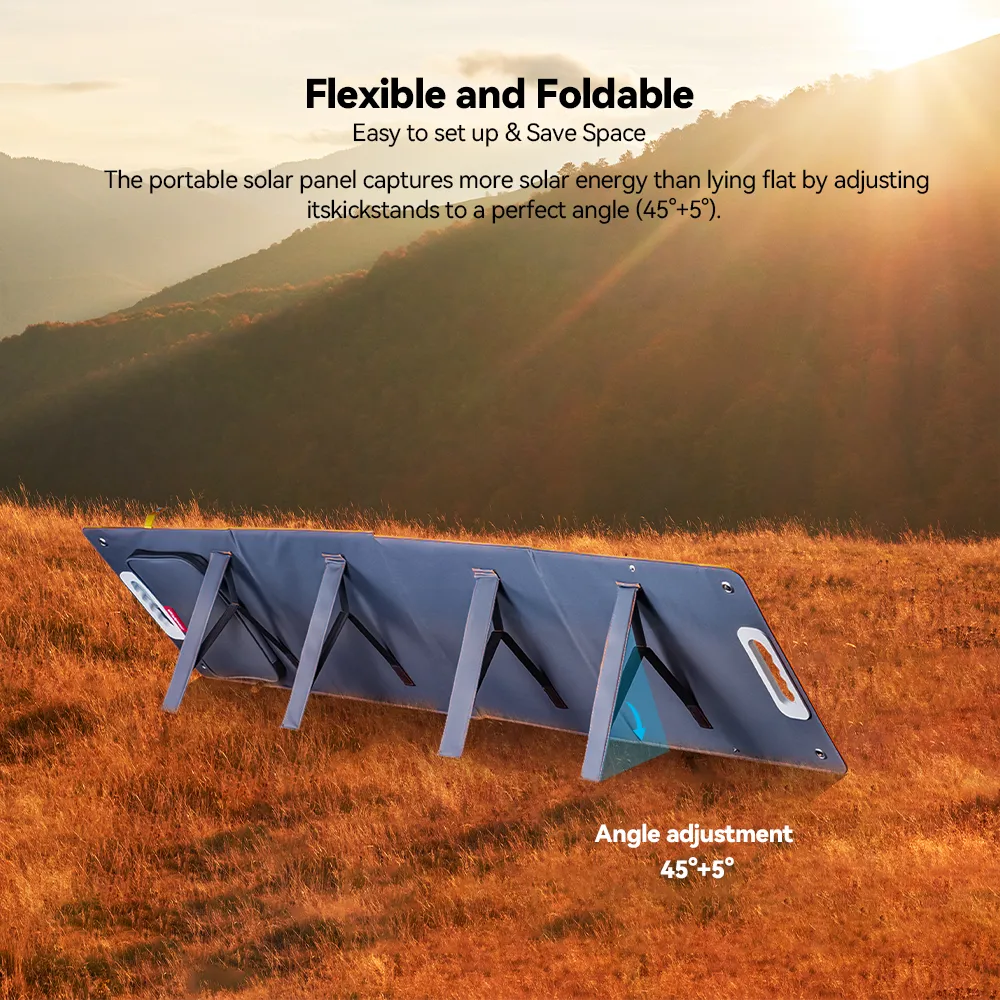 Flashfish P60 Portable Power Station | 560W 520Wh