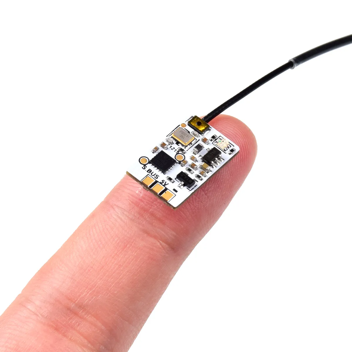 Flysky RX2A Pro Receiver for Micro Drone(Upgraded)