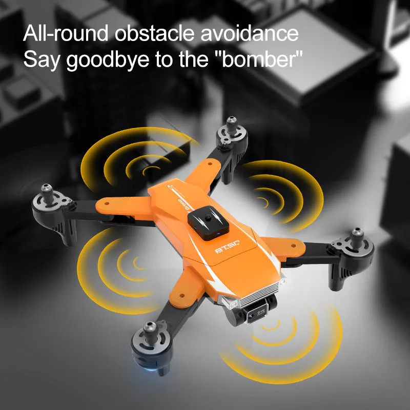 Folding Remote Control drome JS18 Obstacle Avoidance