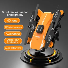 Folding Remote Control drome JS18 Obstacle Avoidance