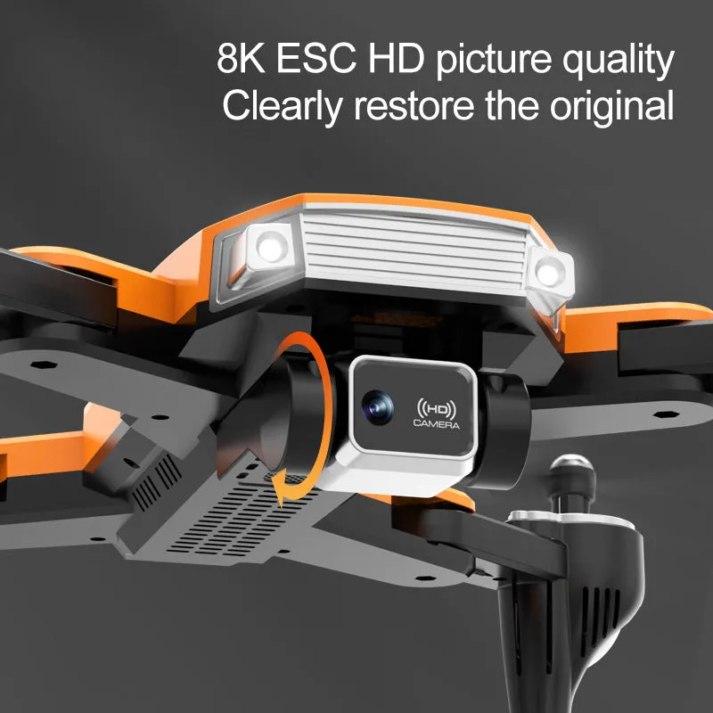 Folding Remote Control drome JS18 Obstacle Avoidance