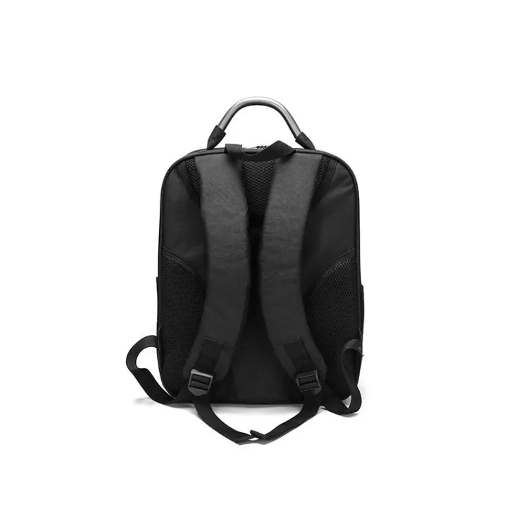 For DJI FPV Combo Backpack Storage Box Shockproof Wear-resistant Splash-proof Nylon Cloth Bag Handbag