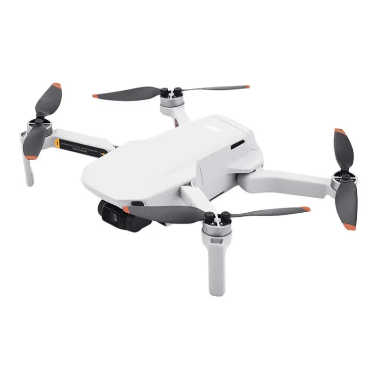 For DJI Mavic Mini 4726F Wing Propeller Blade Drone Accessories, Spec: 2pairs Silver Edge