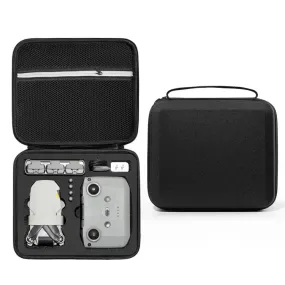 For DJI Mini 2 SE Square Shockproof Hard Case Carrying Storage Bag, Size: 28 x 23 x 10cm