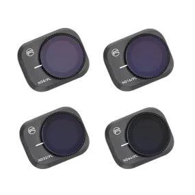 For DJI Mini 3 Pro RCSTQ PL Filters Drone Accessoires  4 In 1 ND/PL 8/16/32/64