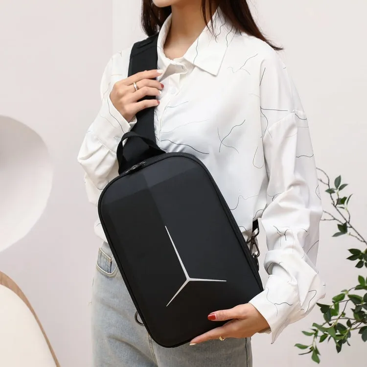 For DJI Mini 4 Pro Drone Chest Bag Backpack Crossbody Bag Storage Box