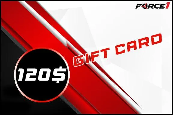 Force1 Gift Card