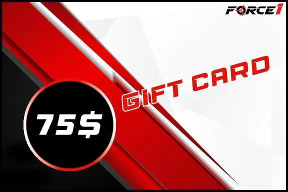 Force1 Gift Card