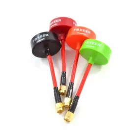 Foxeer FPV Antenna LHCP: Orange