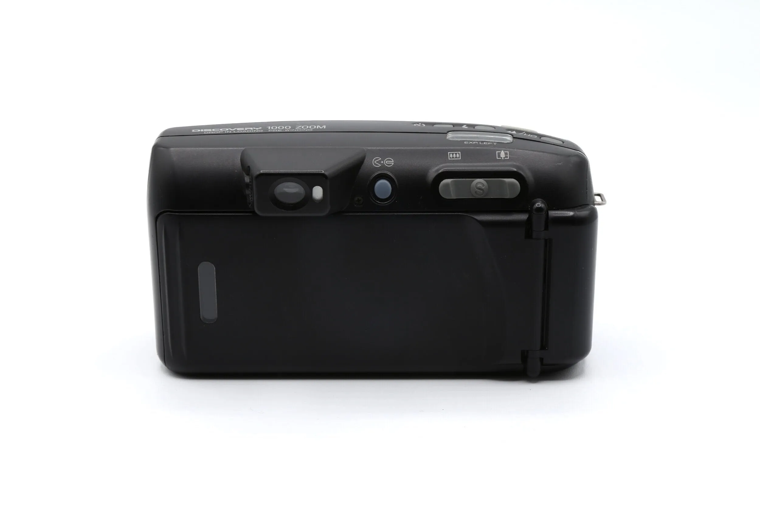 FUJI Discovery 1000 Zoom 35mm Film Camera