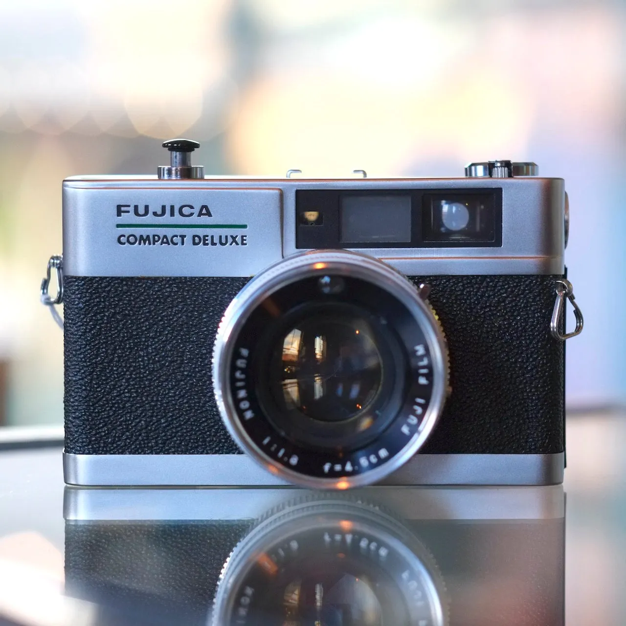 Fujica Compact Deluxe