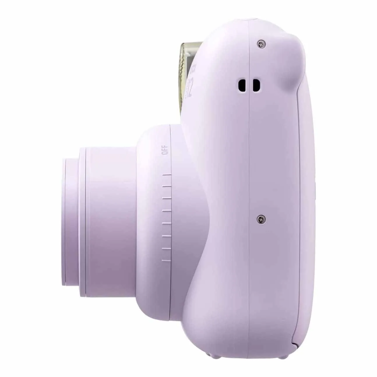 Fujifilm Instax Mini 12 camera, purple