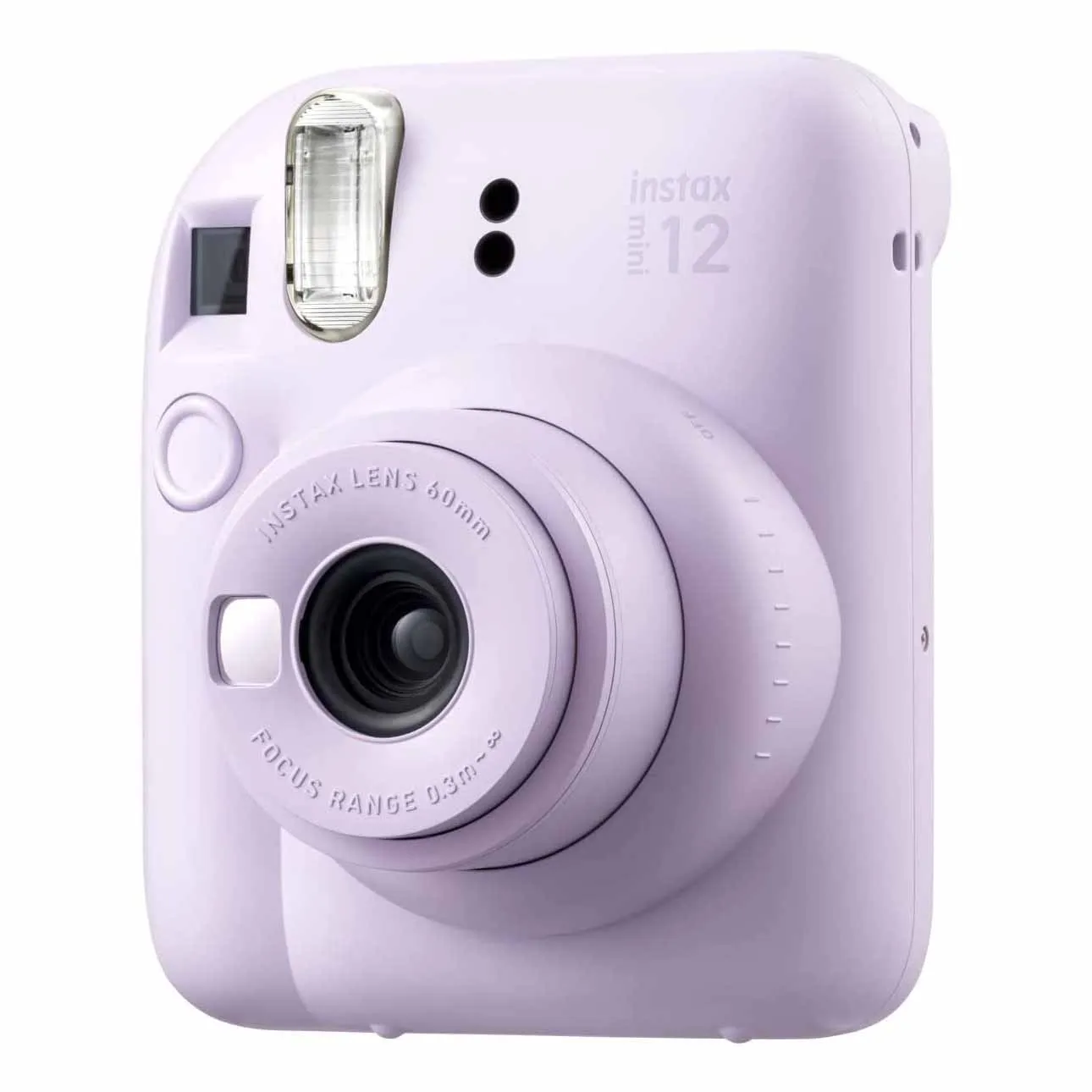 Fujifilm Instax Mini 12 camera, purple