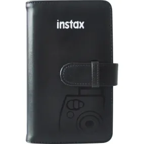 FujiFilm Instax Mini Wallet Album (Black)