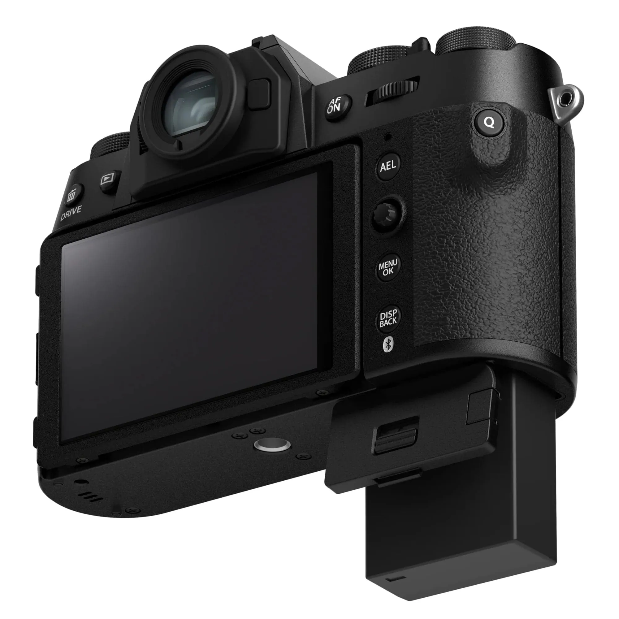 Fujifilm X-T50 Mirrorless Digital Camera - Black