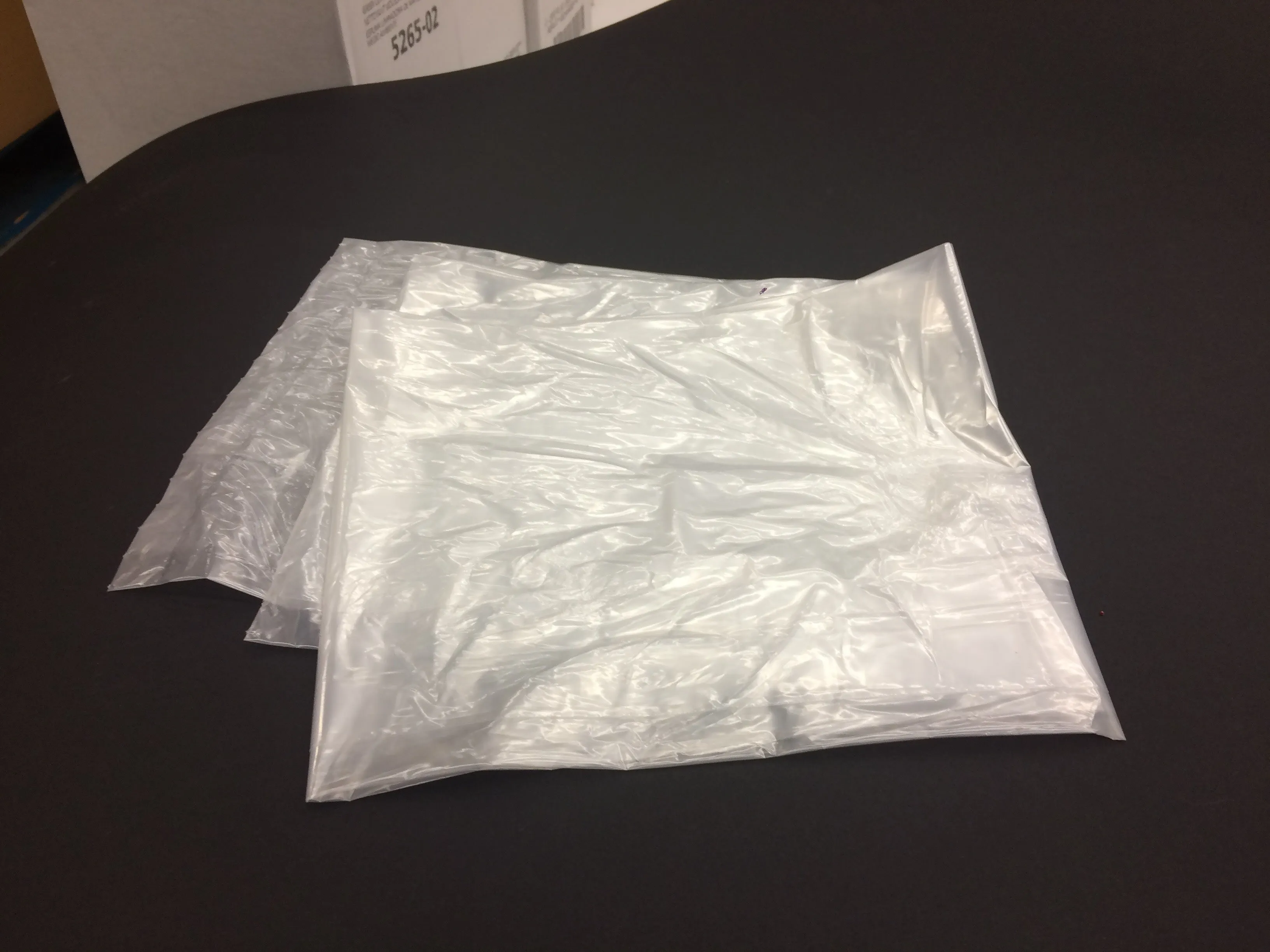 Garbage bags