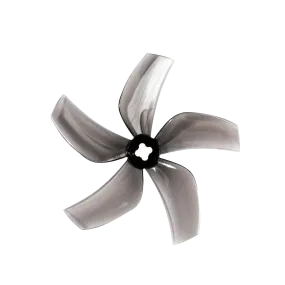 Gemfan Ducted D76-5mm Propellers (2XCW/CCW) Grey