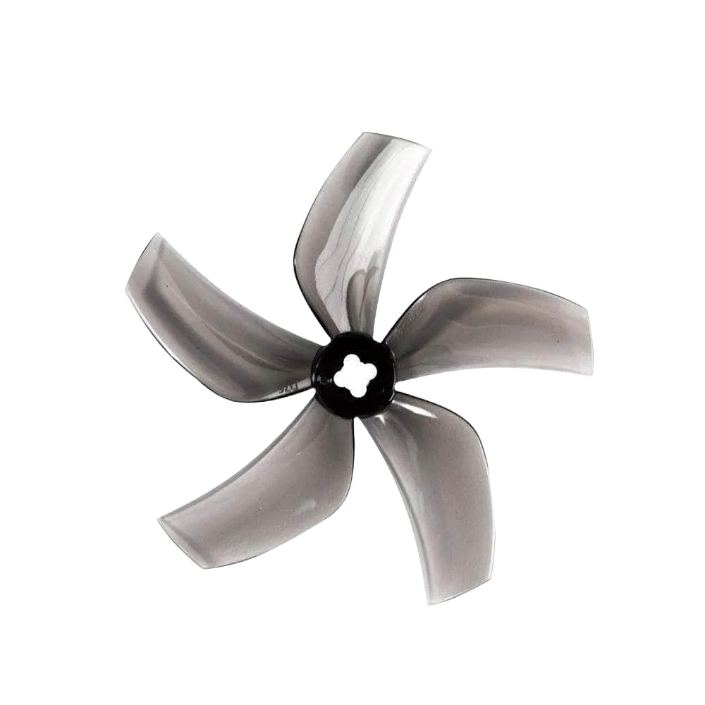 Gemfan Ducted D76-5mm Propellers (2XCW/CCW) Grey