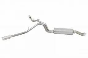 Gibson Exhaust Ram 2500 3500 6.4 (14-19) Catback - Dual Extreme w/ Polished or Black Ceramic Tips