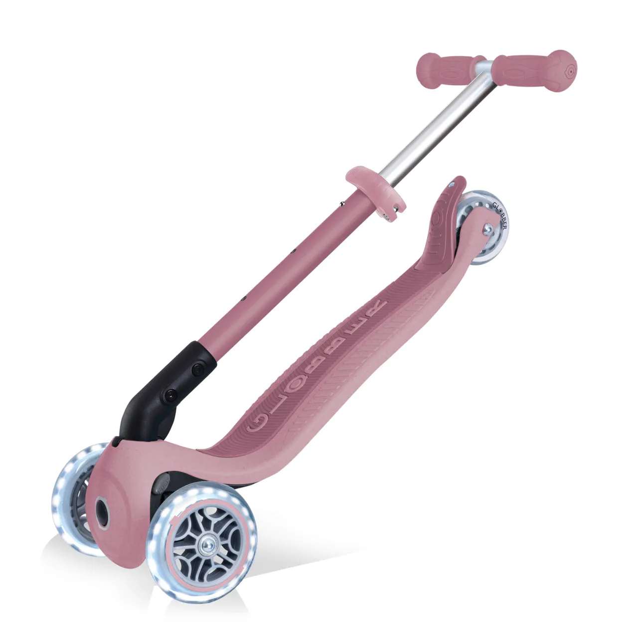 Globber Junior Foldable Light Eco Berry