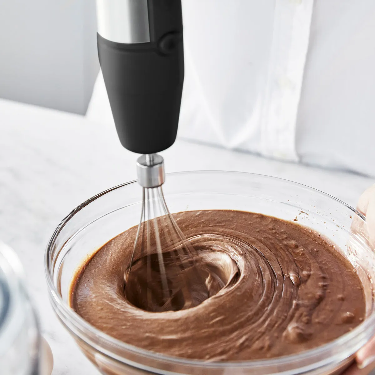 GreenLife Variable Speed Hand Blender | Black