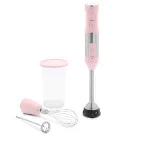 GreenLife Variable Speed Hand Blender | Pink