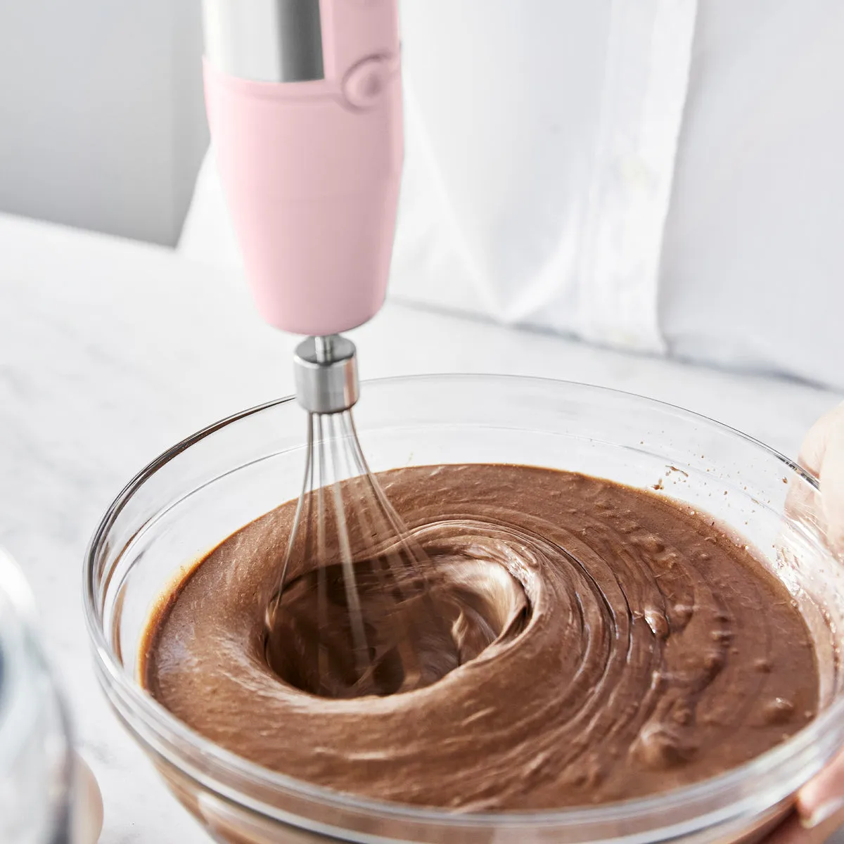 GreenLife Variable Speed Hand Blender | Pink