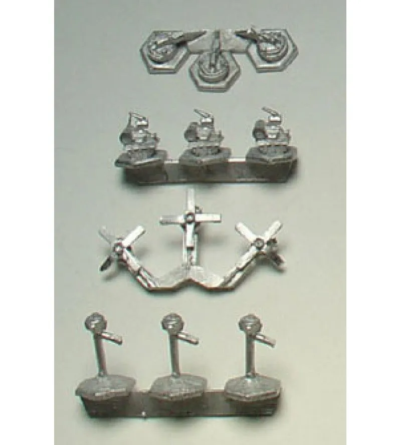 Heavy Gear - Drones Pack