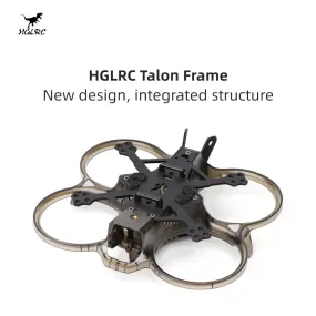 HGLRC 2-inch Talon frame for cinewhoop