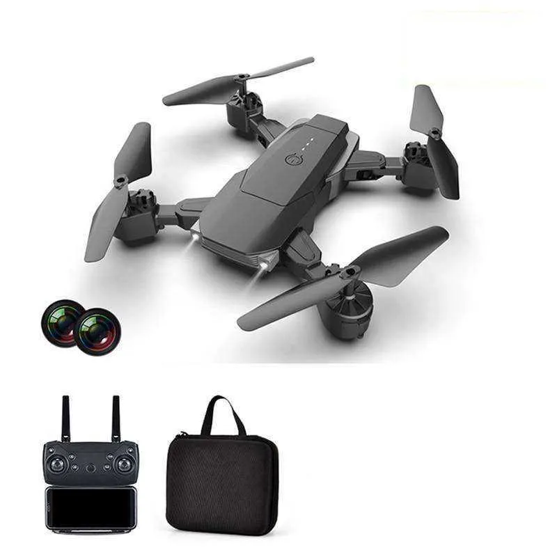 High Quality Foldable Drone Dual 4k & 1080p Hd Camera Quad Copter