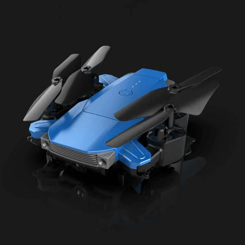 High Quality Foldable Drone Dual 4k & 1080p Hd Camera Quad Copter